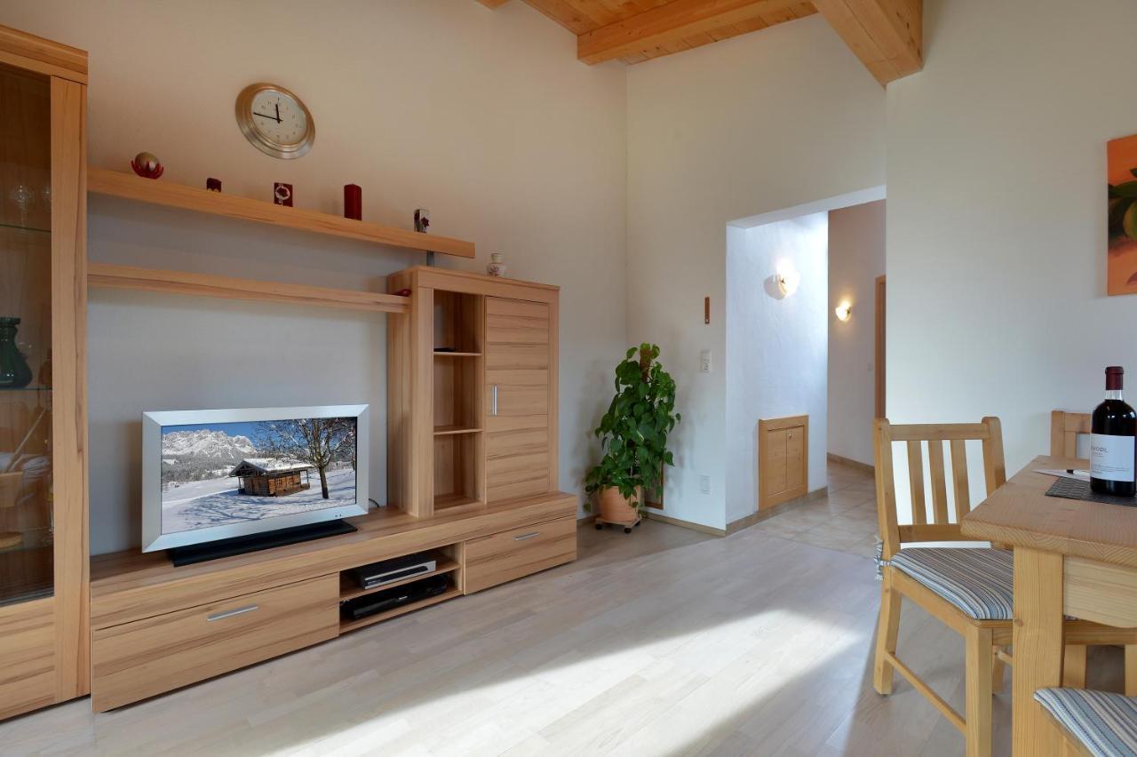 Appartements Linda Ellmau Exterior photo